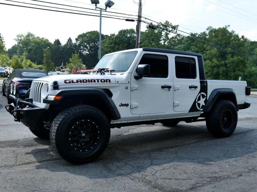 used 2020 Jeep Gladiator car, priced at $27,800