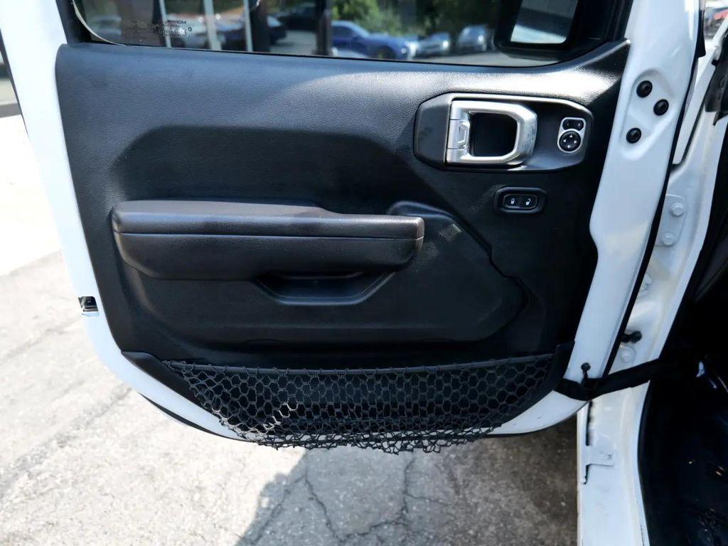 used 2020 Jeep Gladiator car, priced at $27,800