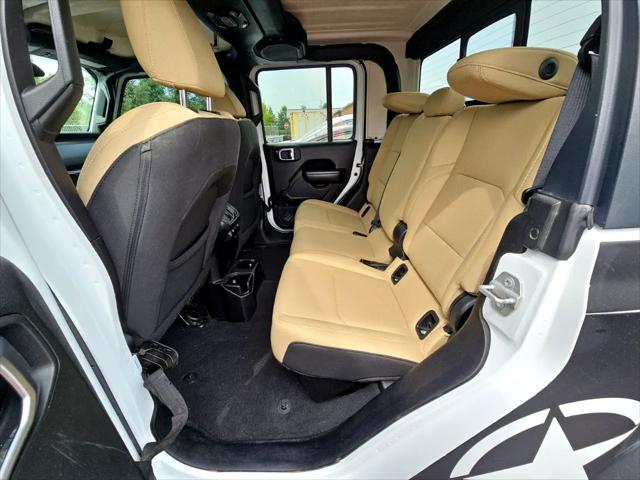 used 2020 Jeep Gladiator car, priced at $30,999