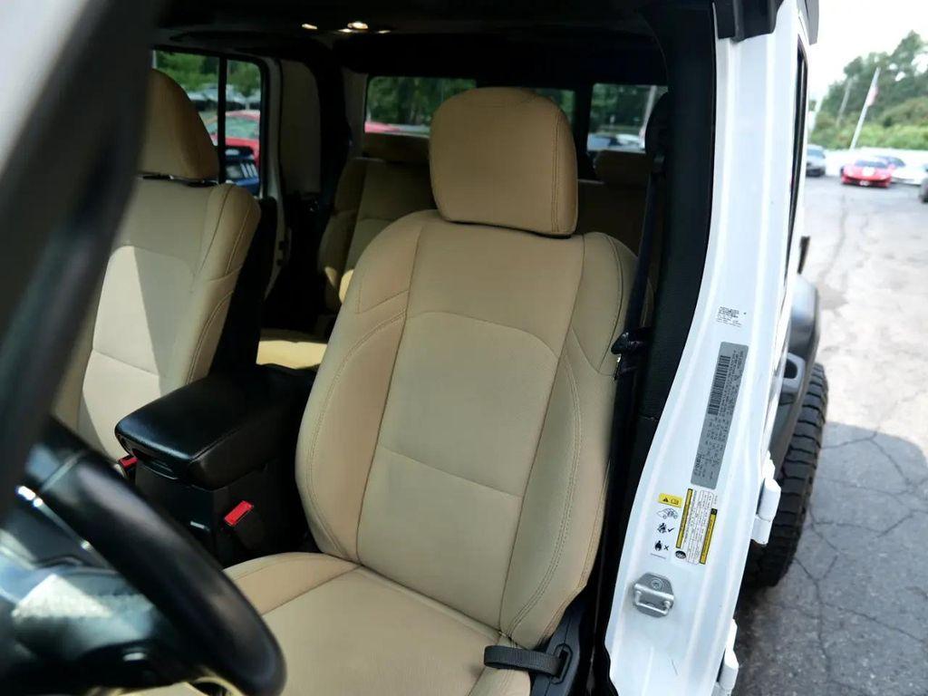 used 2020 Jeep Gladiator car, priced at $27,800