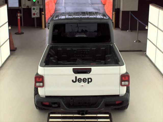 used 2020 Jeep Gladiator car, priced at $30,999