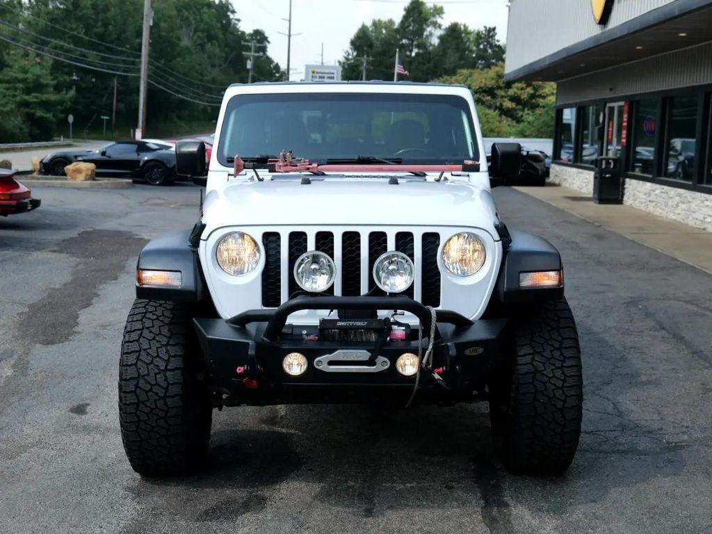 used 2020 Jeep Gladiator car, priced at $27,800
