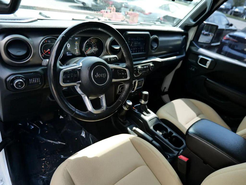 used 2020 Jeep Gladiator car, priced at $27,800