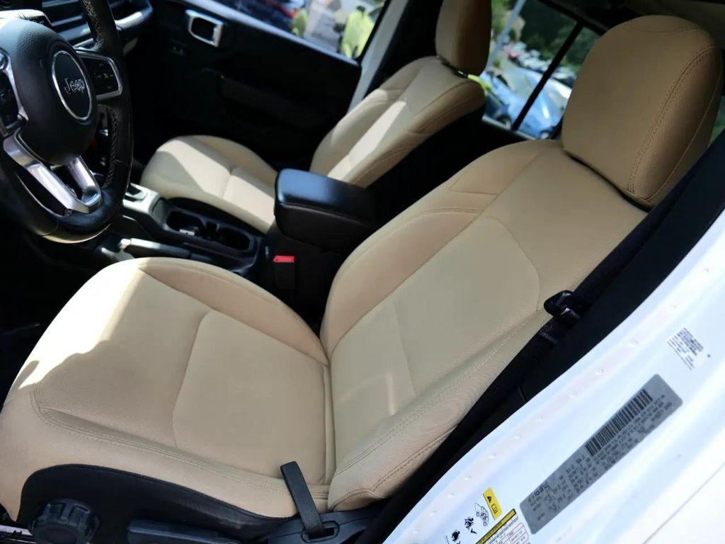 used 2020 Jeep Gladiator car, priced at $27,800