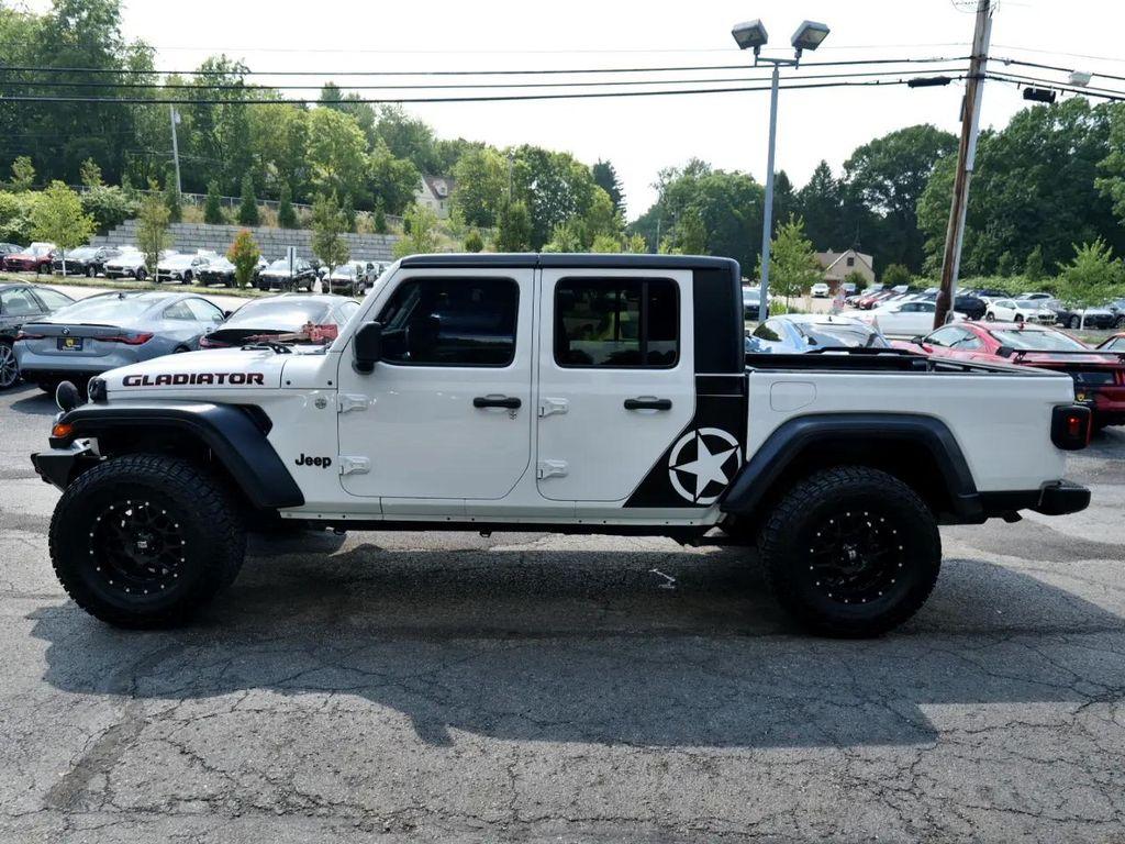 used 2020 Jeep Gladiator car, priced at $27,800
