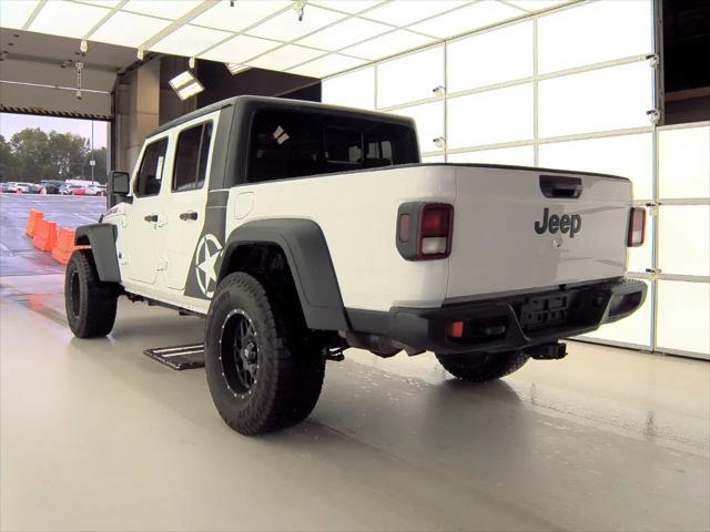 used 2020 Jeep Gladiator car, priced at $30,999