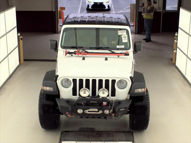 used 2020 Jeep Gladiator car, priced at $30,999