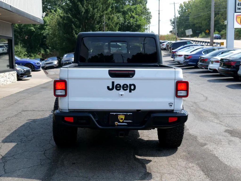 used 2020 Jeep Gladiator car, priced at $27,800