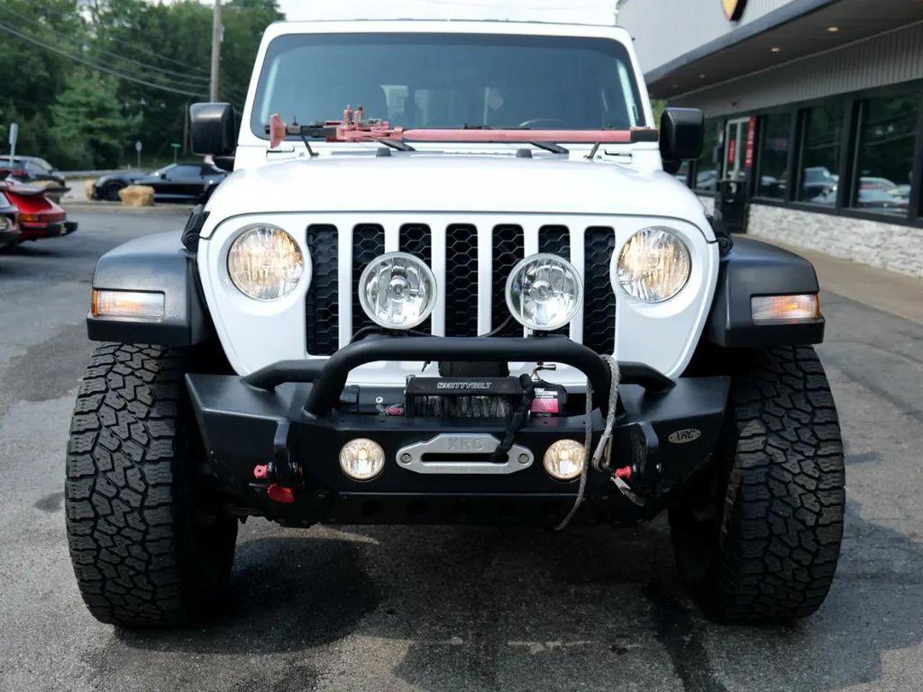 used 2020 Jeep Gladiator car, priced at $27,800