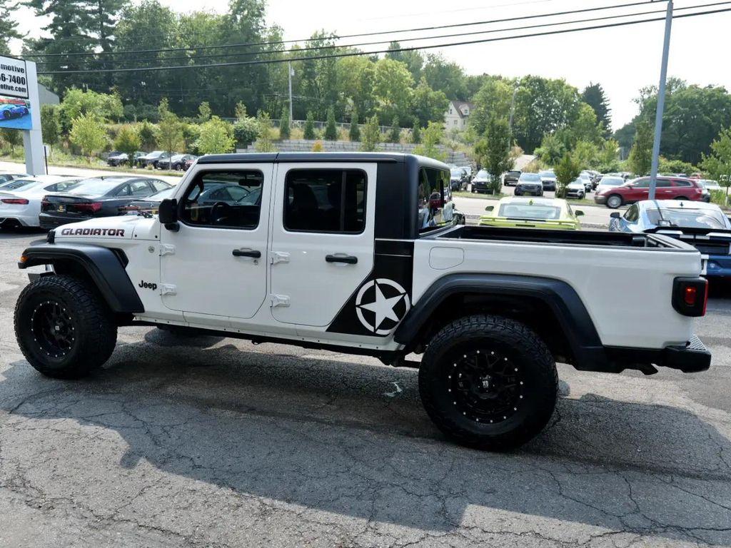 used 2020 Jeep Gladiator car, priced at $27,800