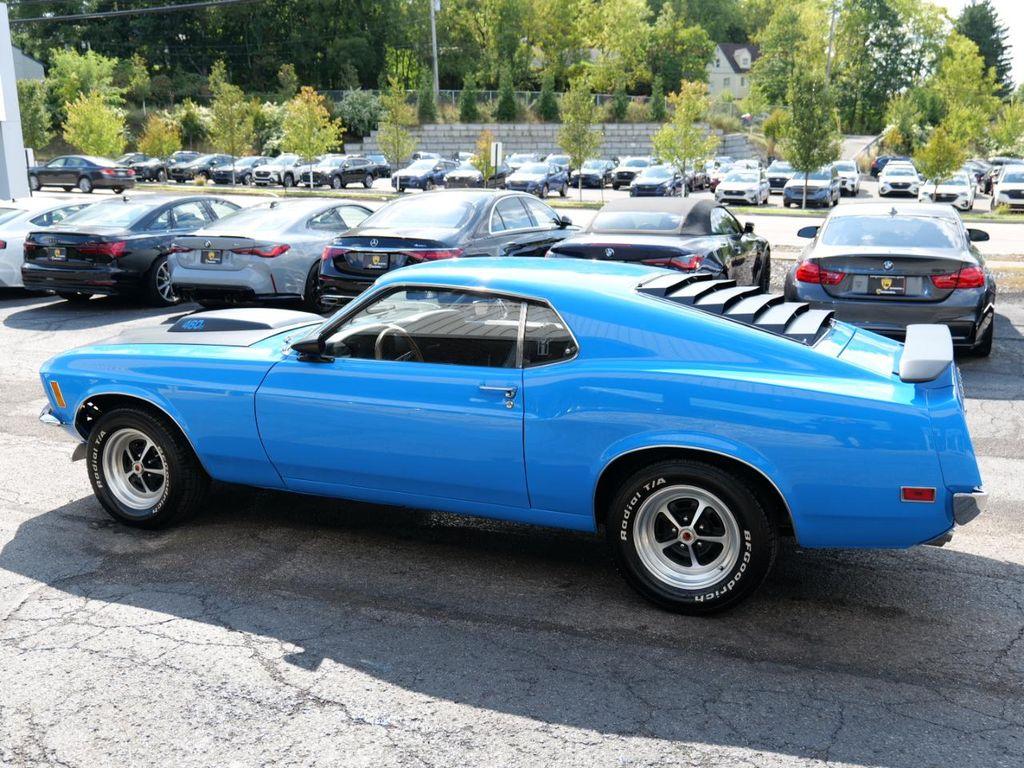 used 1970 Ford Mustang car, priced at $58,800