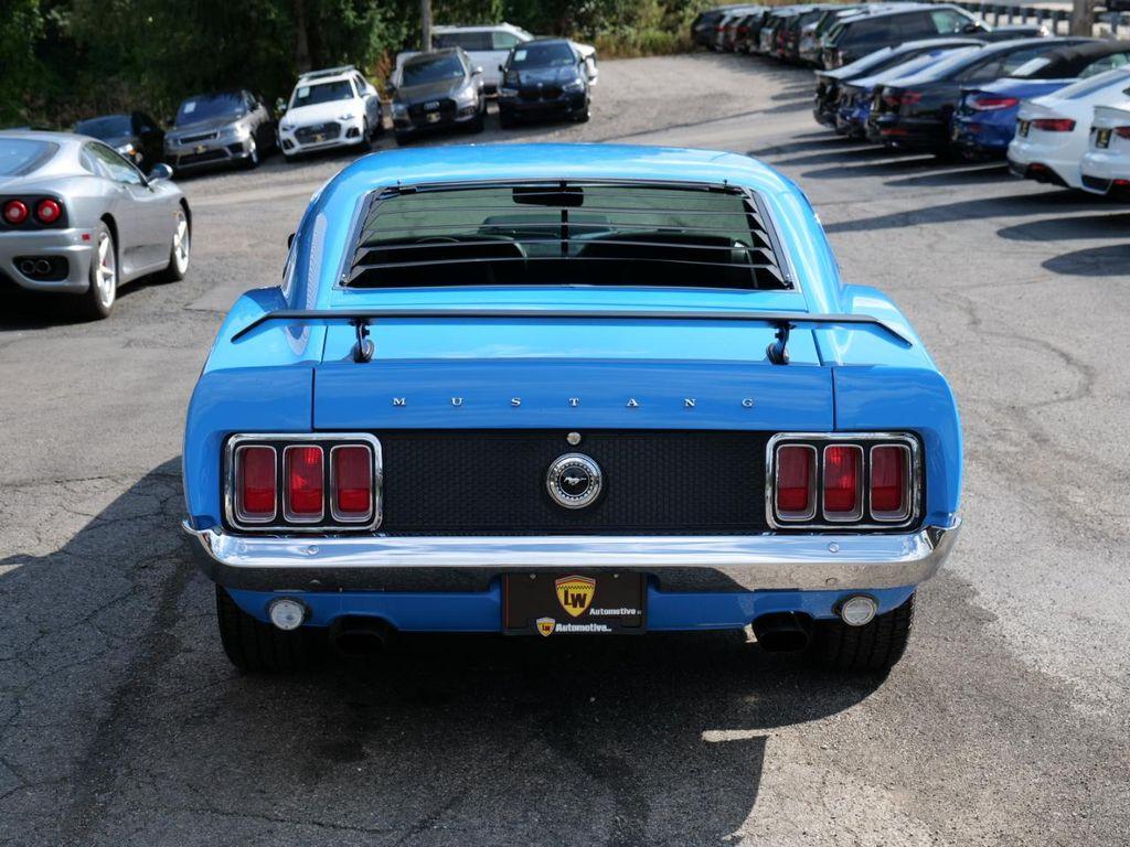used 1970 Ford Mustang car, priced at $58,800
