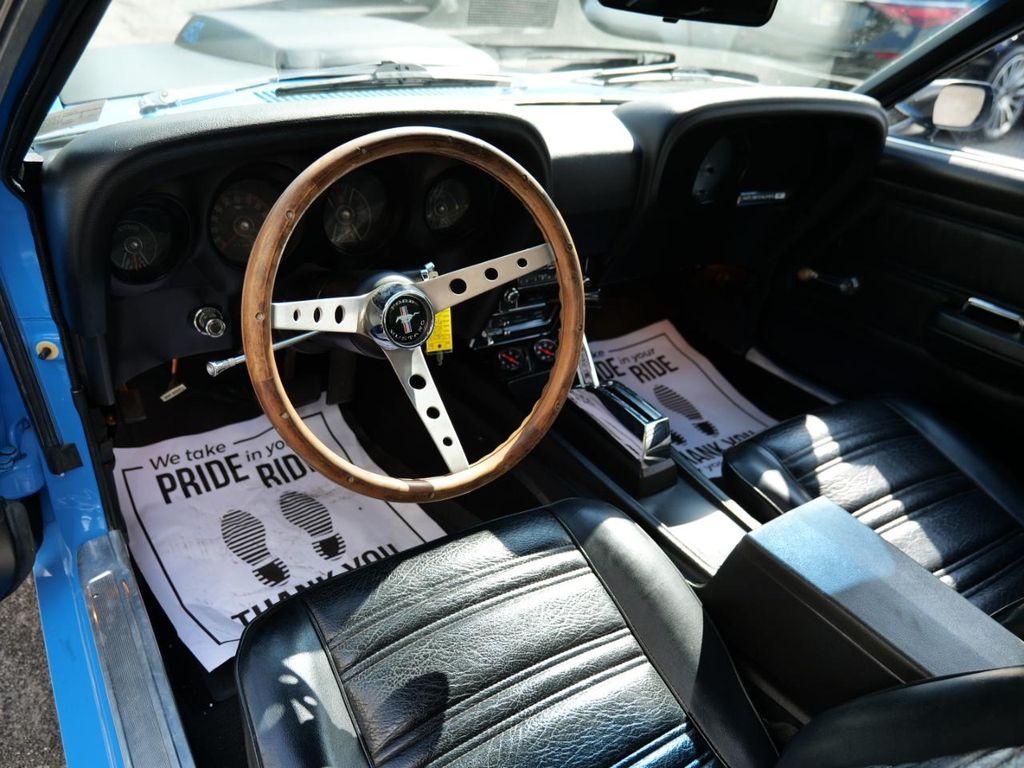 used 1970 Ford Mustang car, priced at $58,800