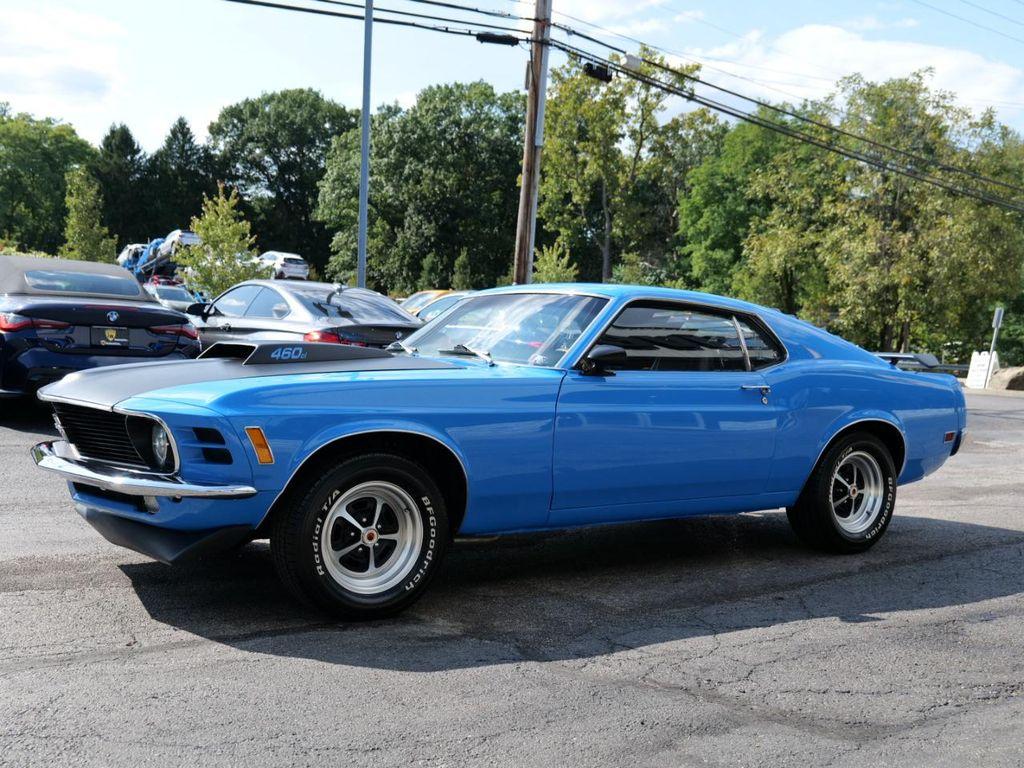 used 1970 Ford Mustang car, priced at $58,800