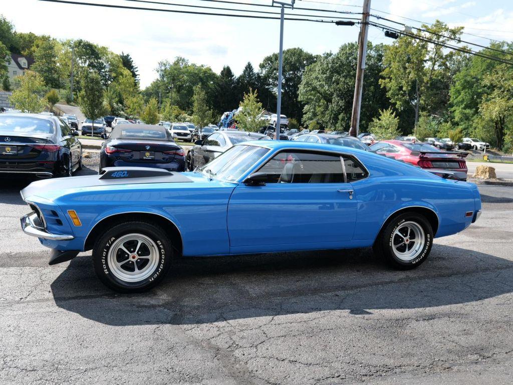 used 1970 Ford Mustang car, priced at $58,800