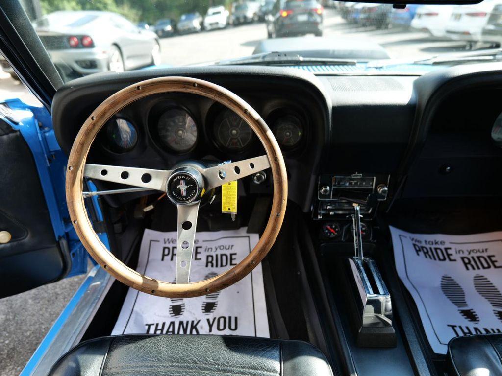 used 1970 Ford Mustang car, priced at $58,800