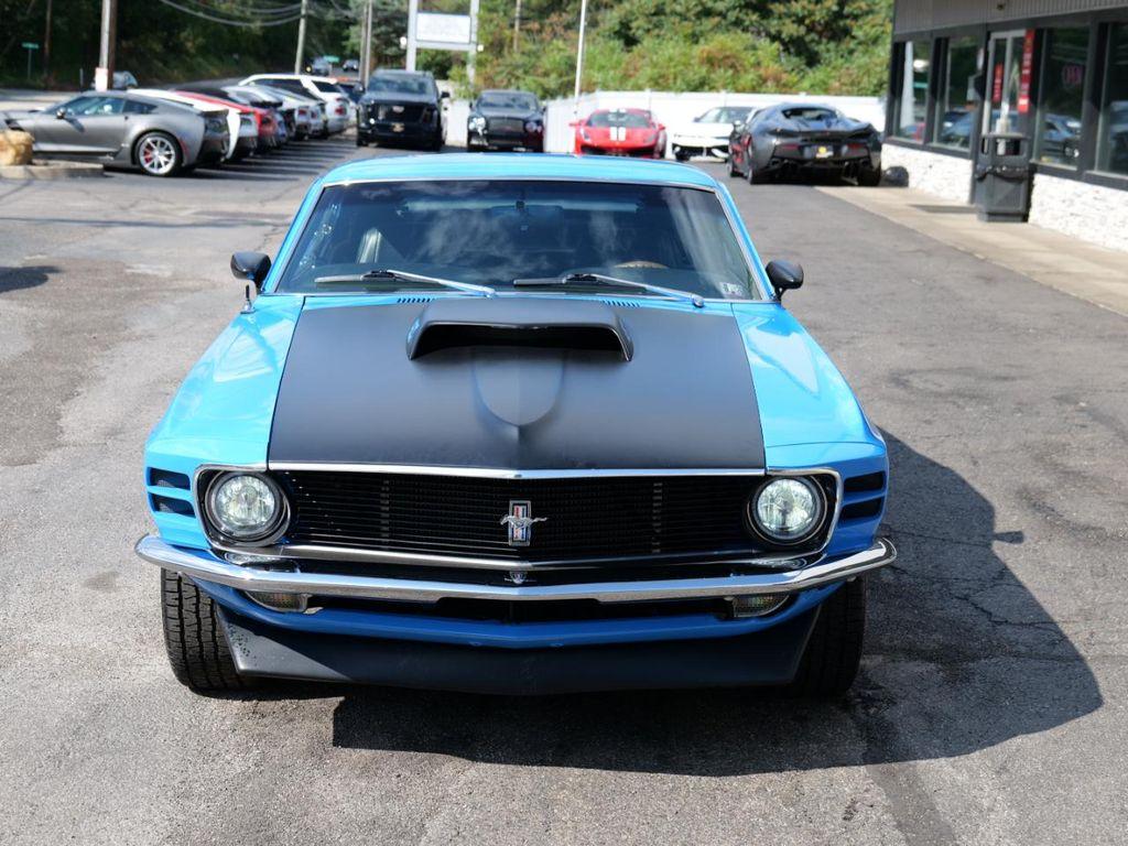 used 1970 Ford Mustang car, priced at $58,800