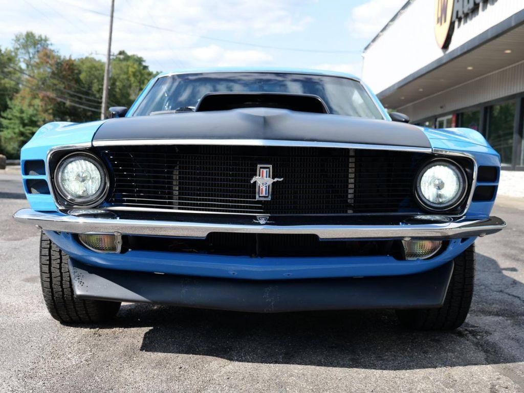 used 1970 Ford Mustang car, priced at $58,800
