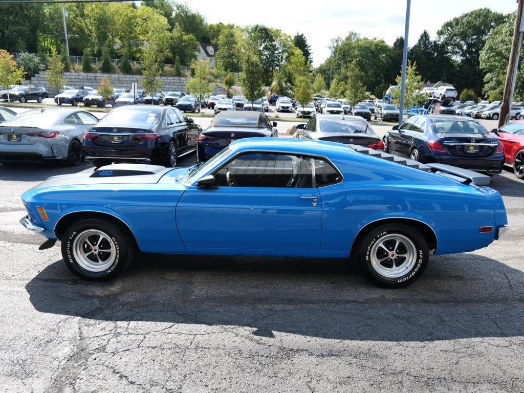 used 1970 Ford Mustang car, priced at $58,800