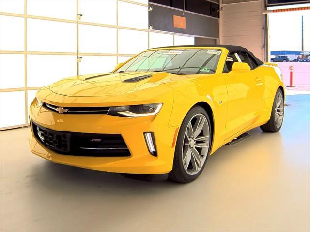used 2017 Chevrolet Camaro car, priced at $27,500