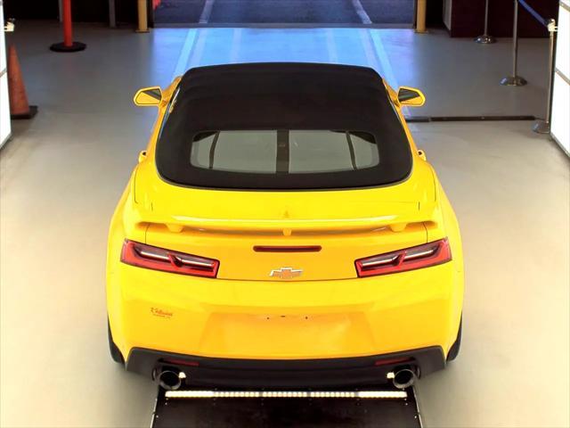 used 2017 Chevrolet Camaro car, priced at $27,500