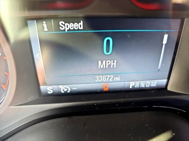 used 2017 Chevrolet Camaro car, priced at $27,500
