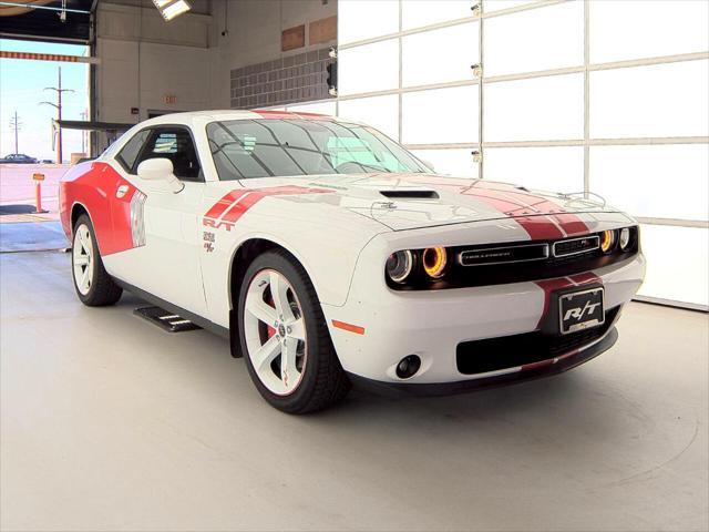 used 2017 Dodge Challenger car, priced at $28,800