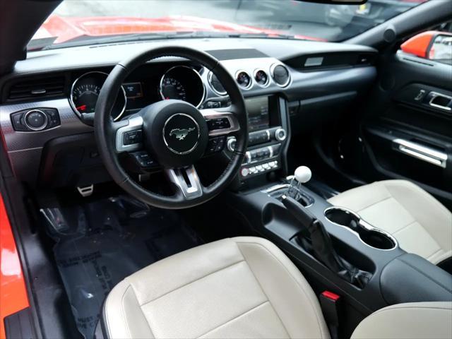 used 2015 Ford Mustang car, priced at $35,800