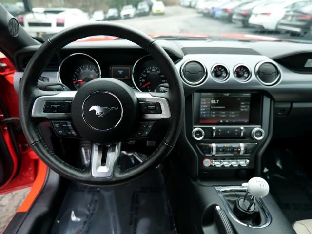 used 2015 Ford Mustang car, priced at $35,800