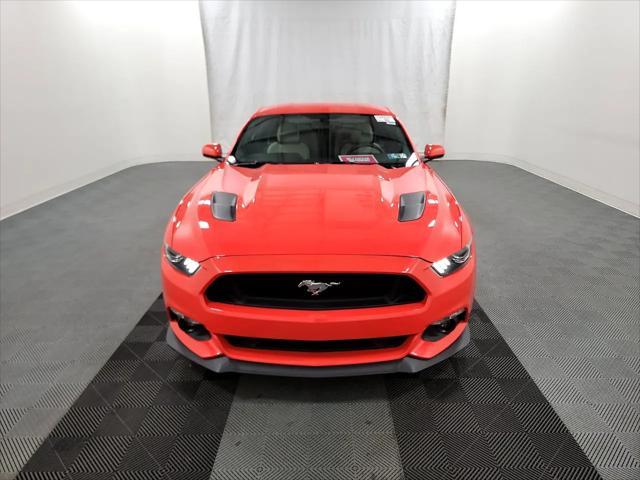 used 2015 Ford Mustang car, priced at $37,700