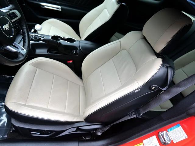 used 2015 Ford Mustang car, priced at $35,800