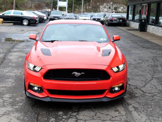 used 2015 Ford Mustang car, priced at $35,800