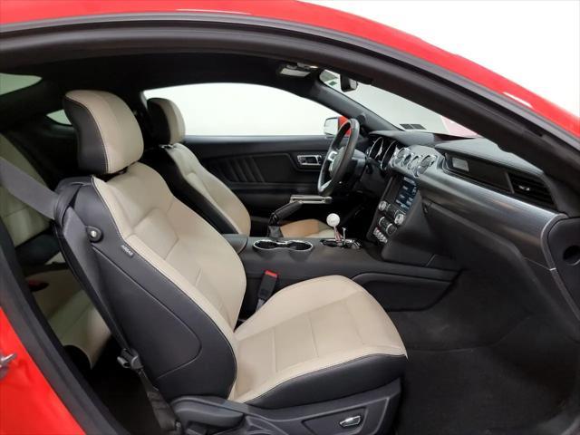 used 2015 Ford Mustang car, priced at $37,700