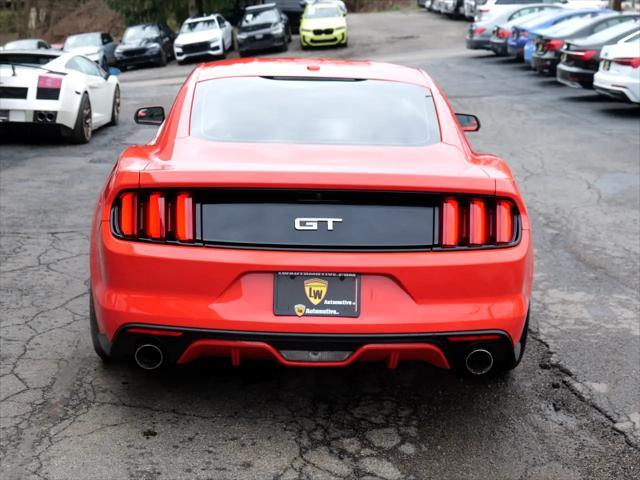 used 2015 Ford Mustang car, priced at $35,800