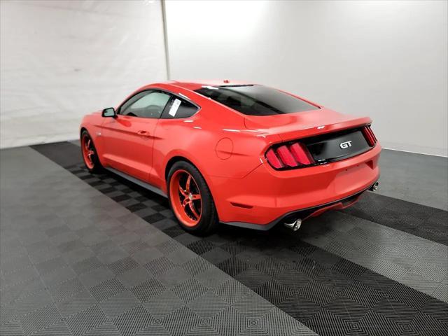 used 2015 Ford Mustang car, priced at $37,700