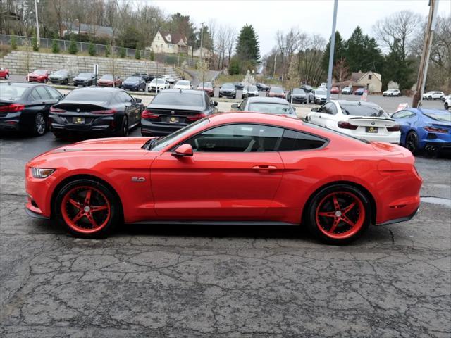 used 2015 Ford Mustang car, priced at $35,800