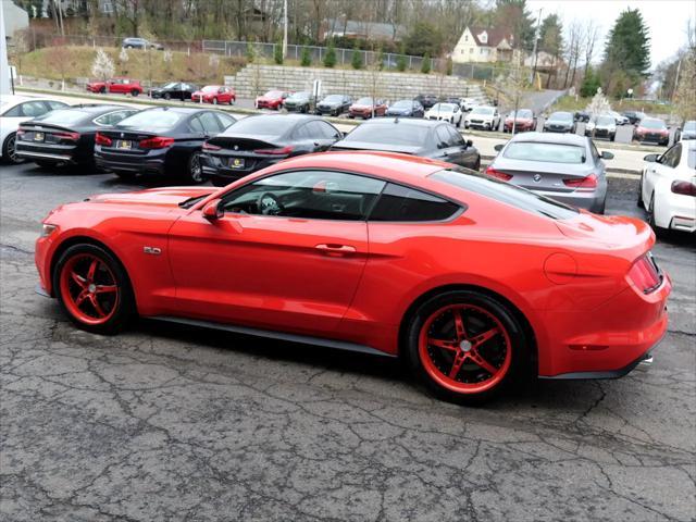 used 2015 Ford Mustang car, priced at $35,800