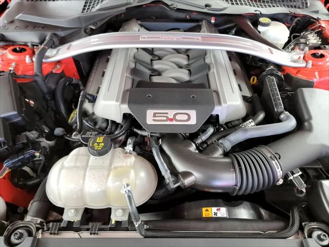 used 2015 Ford Mustang car, priced at $37,700