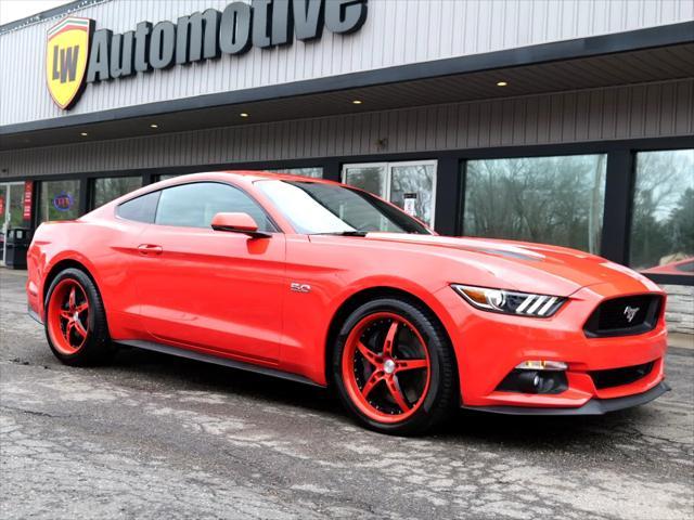 used 2015 Ford Mustang car, priced at $35,800
