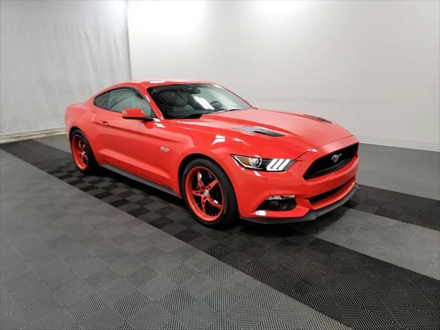 used 2015 Ford Mustang car, priced at $37,700