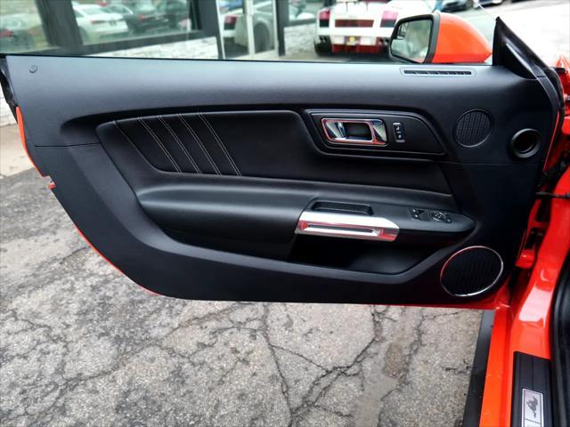 used 2015 Ford Mustang car, priced at $35,800
