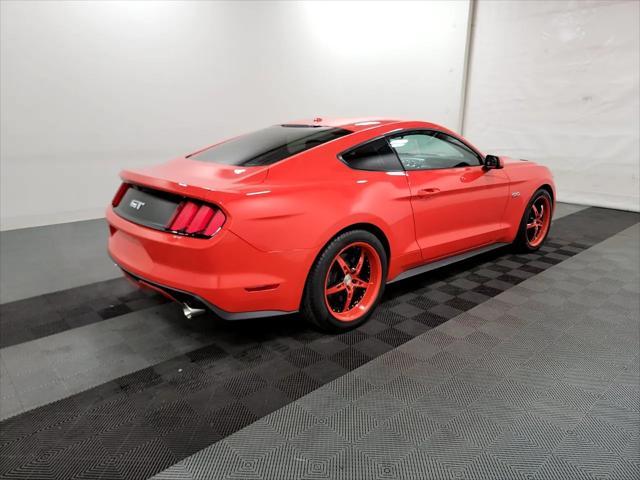 used 2015 Ford Mustang car, priced at $37,700