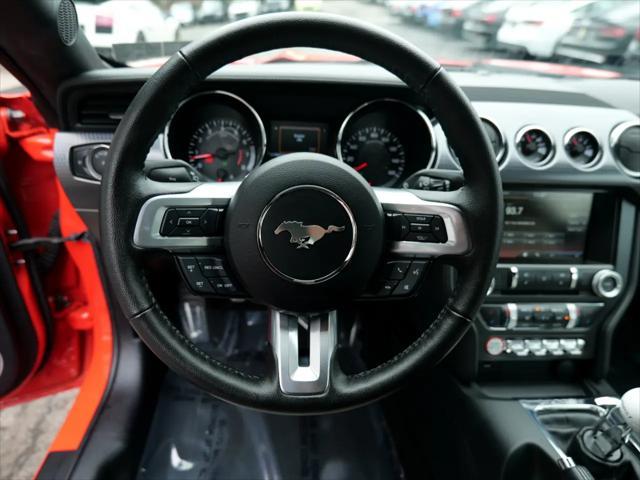 used 2015 Ford Mustang car, priced at $35,800