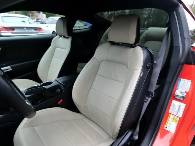 used 2015 Ford Mustang car, priced at $35,800