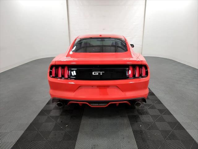 used 2015 Ford Mustang car, priced at $37,700
