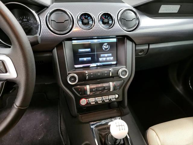 used 2015 Ford Mustang car, priced at $37,700