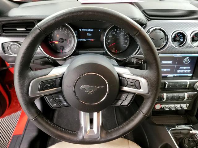 used 2015 Ford Mustang car, priced at $37,700