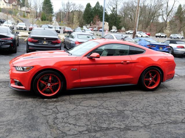 used 2015 Ford Mustang car, priced at $35,800
