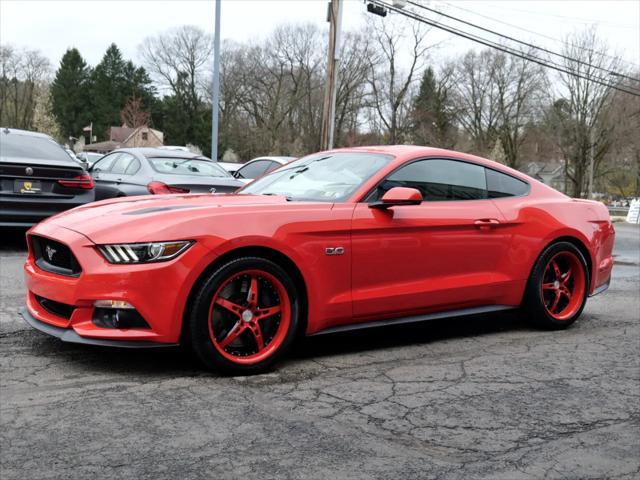 used 2015 Ford Mustang car, priced at $35,800