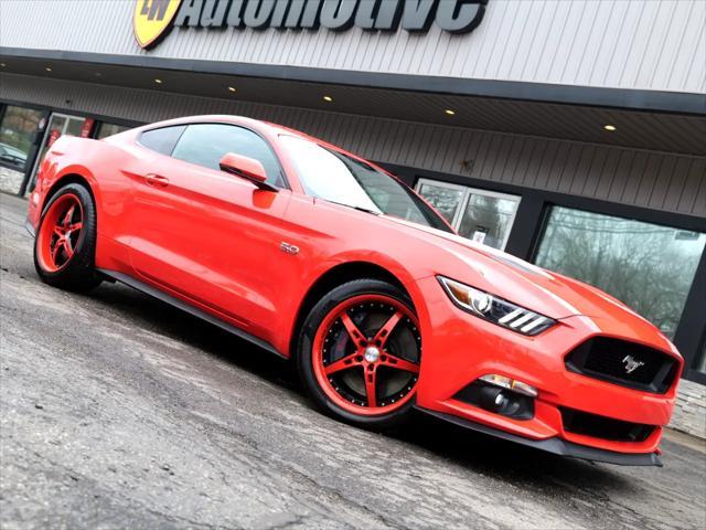 used 2015 Ford Mustang car, priced at $36,999